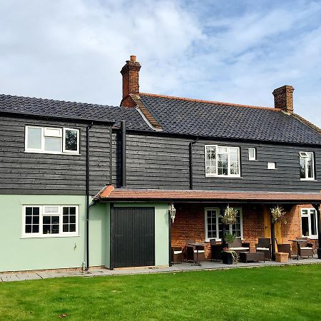 Lawson Cottage B&B Hickling Exteriör bild