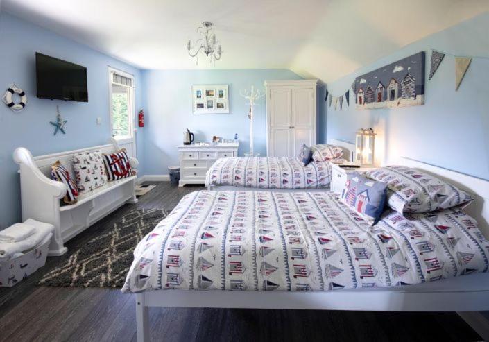 Lawson Cottage B&B Hickling Exteriör bild