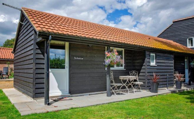 Lawson Cottage B&B Hickling Exteriör bild