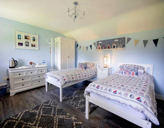 Lawson Cottage B&B Hickling Exteriör bild