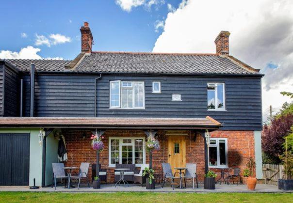 Lawson Cottage B&B Hickling Exteriör bild