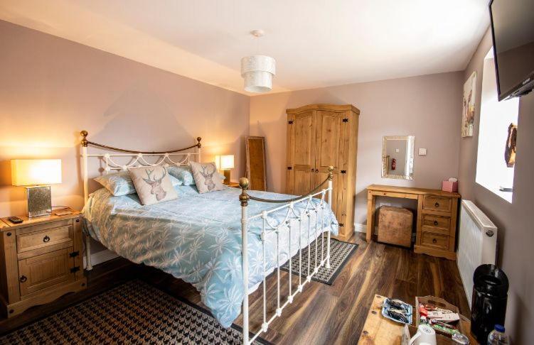 Lawson Cottage B&B Hickling Exteriör bild