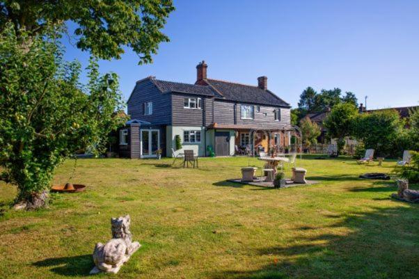 Lawson Cottage B&B Hickling Exteriör bild