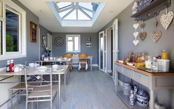 Lawson Cottage B&B Hickling Exteriör bild