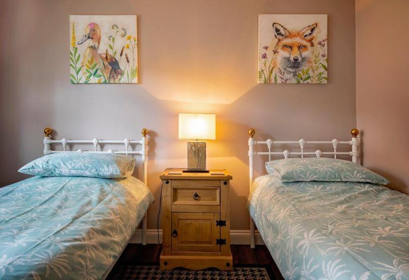 Lawson Cottage B&B Hickling Exteriör bild