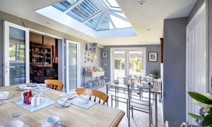 Lawson Cottage B&B Hickling Exteriör bild