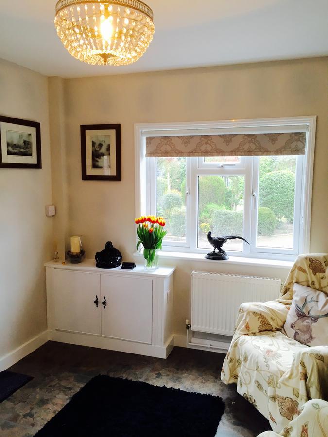 Lawson Cottage B&B Hickling Exteriör bild