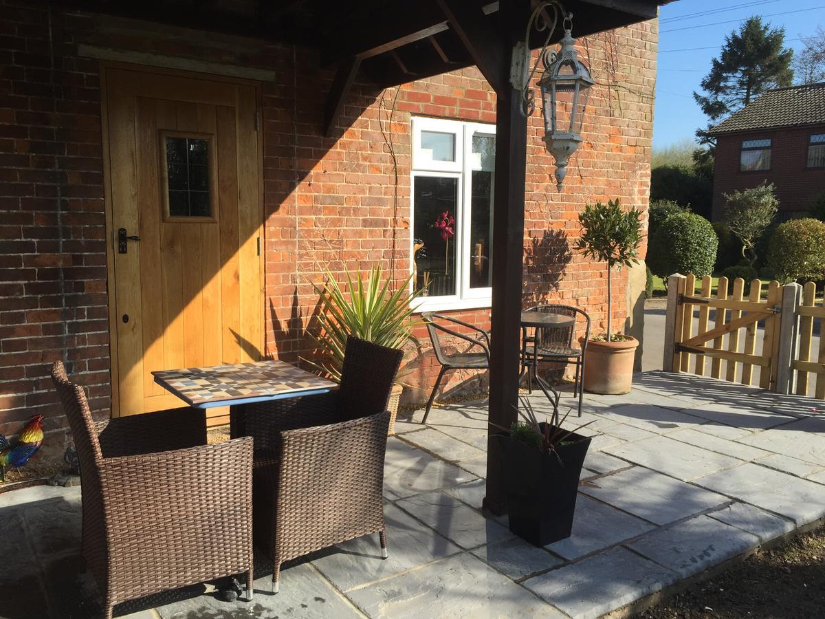 Lawson Cottage B&B Hickling Exteriör bild
