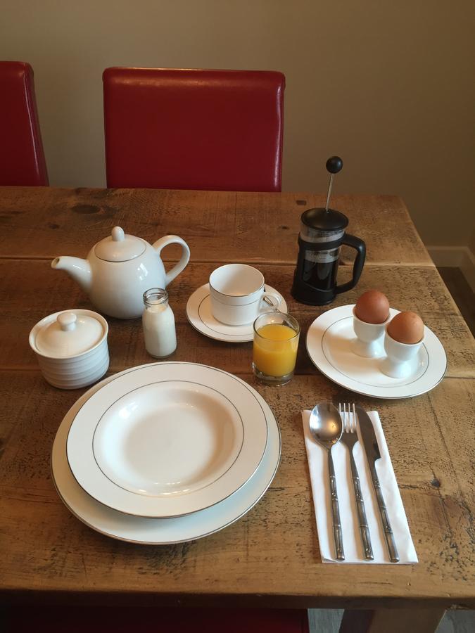 Lawson Cottage B&B Hickling Exteriör bild