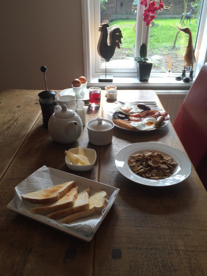 Lawson Cottage B&B Hickling Exteriör bild