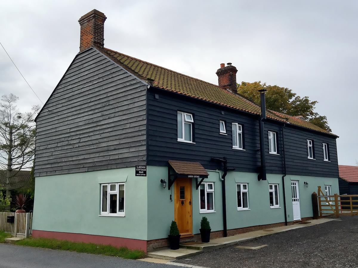 Lawson Cottage B&B Hickling Exteriör bild