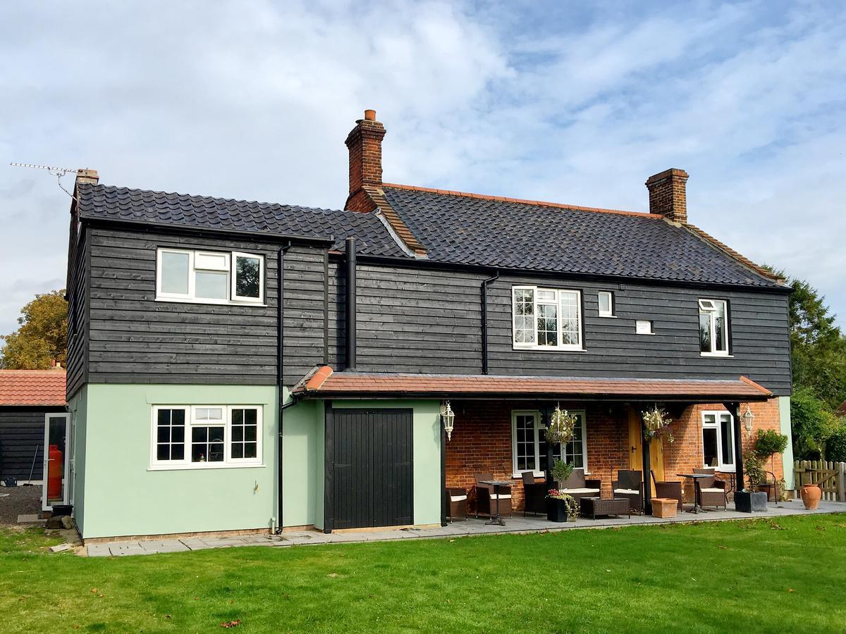 Lawson Cottage B&B Hickling Exteriör bild