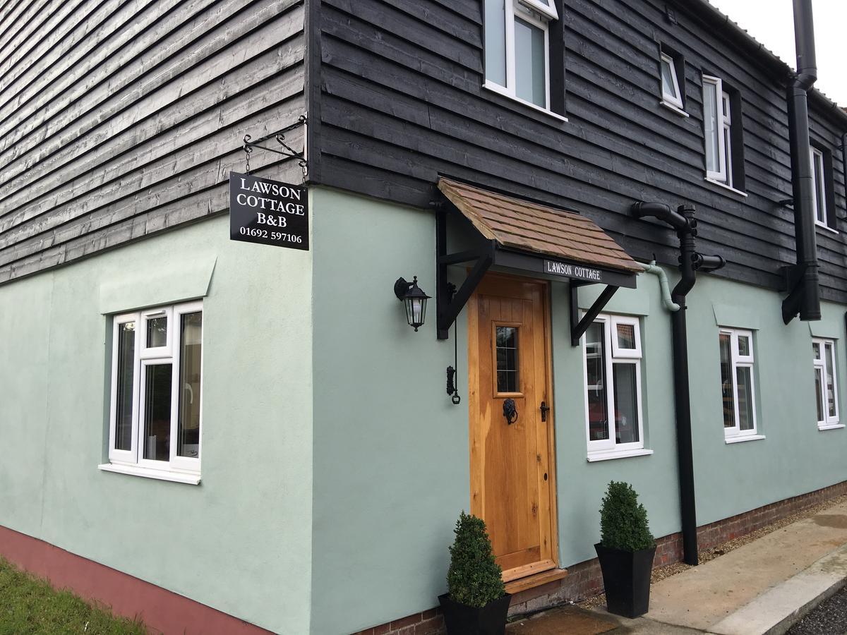 Lawson Cottage B&B Hickling Exteriör bild